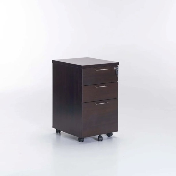 VIVIDITTO DF0525 Multipurpose Table – DARK BROWN - Image 2