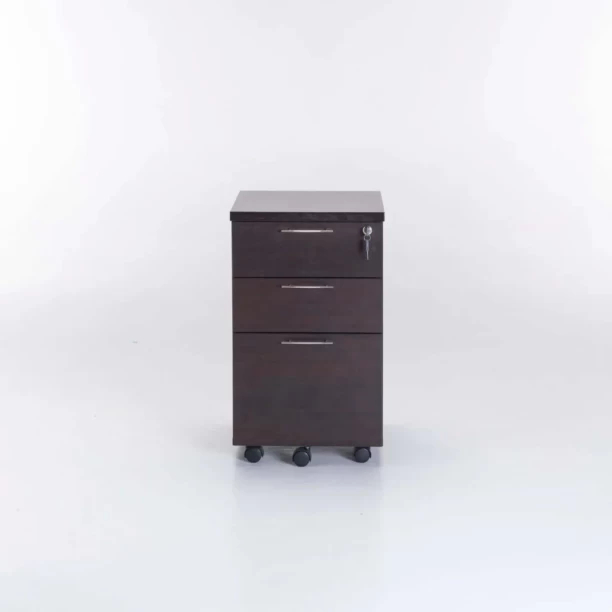 VIVIDITTO DF0525 Multipurpose Table – DARK BROWN
