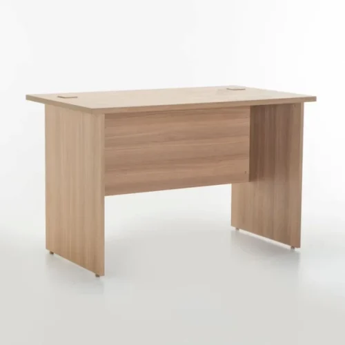 VIVIDITTO DF0518 Office Table – BROWN