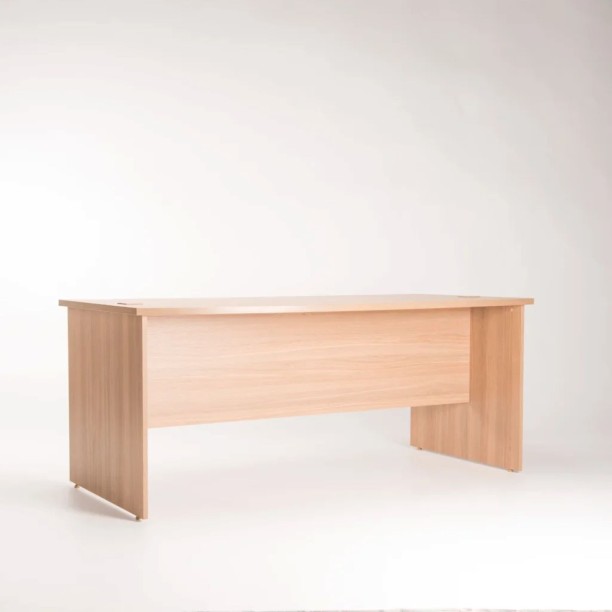 VIVIDITTO DF0520 Office Table – OAK - Image 2