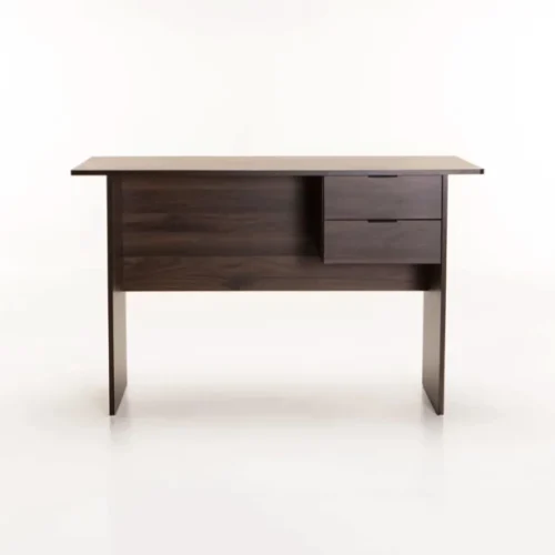 VIVIDITTO DF0504B Office Table – WALNUT