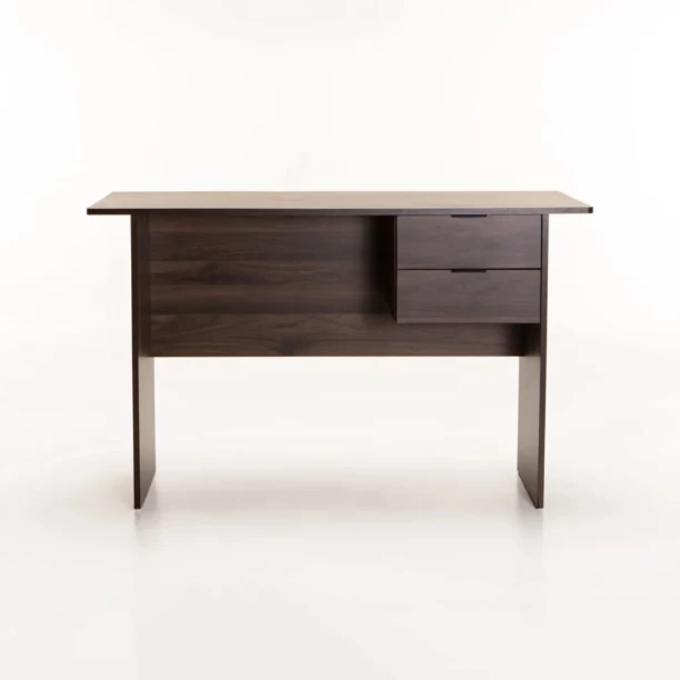 VIVIDITTO DF0504B Office Table – WALNUT