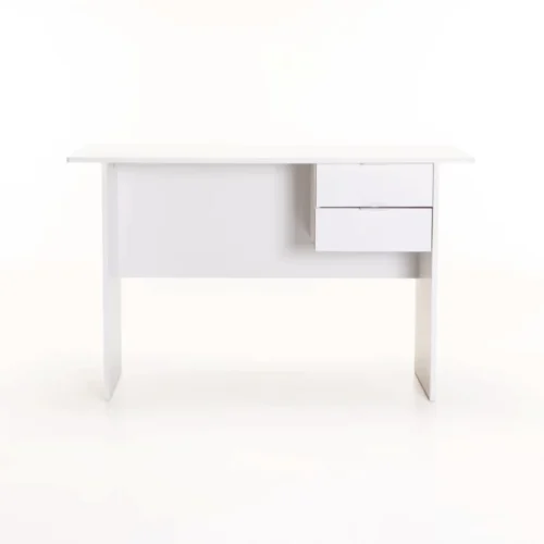 VIVIDITTO DF0504B Office Table – WHITE