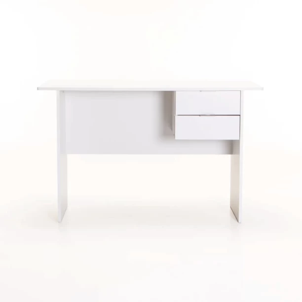 VIVIDITTO DF0504B Office Table – WHITE