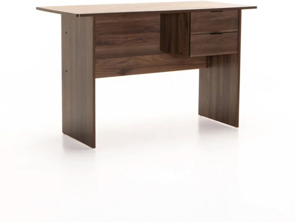 VIVIDITTO DF0504B Office Table – WALNUT - Image 2