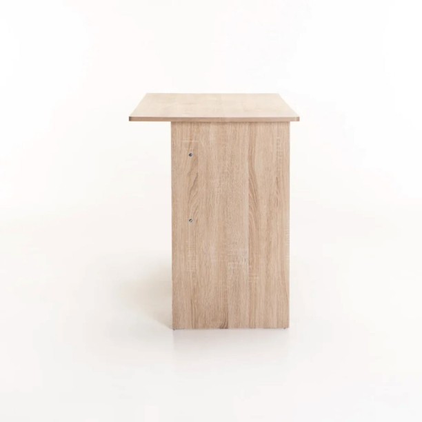 VIVIDITTO DF0504B Office Table – OAK - Image 3