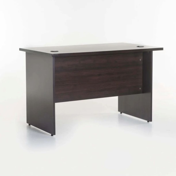 VIVIDITTO DF0508B Study Table – DARK BROWN - Image 2