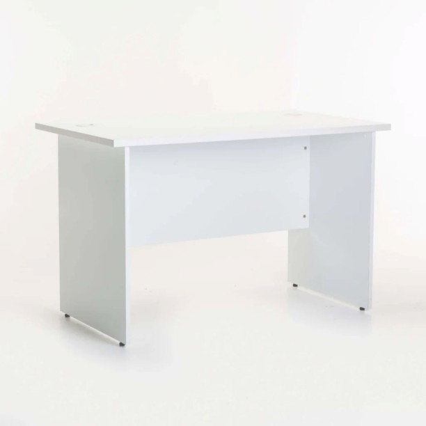 VIVIDITTO DF0509C Study Table – WHITE - Image 2