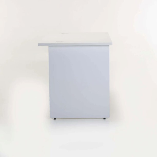 VIVIDITTO DF0509C Study Table – WHITE - Image 3