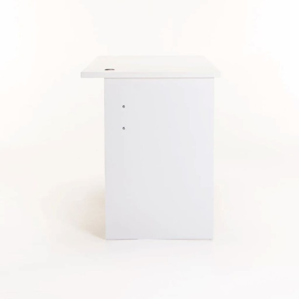 VIVIDITTO DF0517D Office Table – WHITE - Image 2