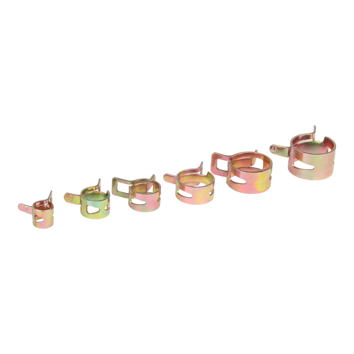 MAC AFRIC 72pcs High-Quality Spring Clamp Set - Image 2