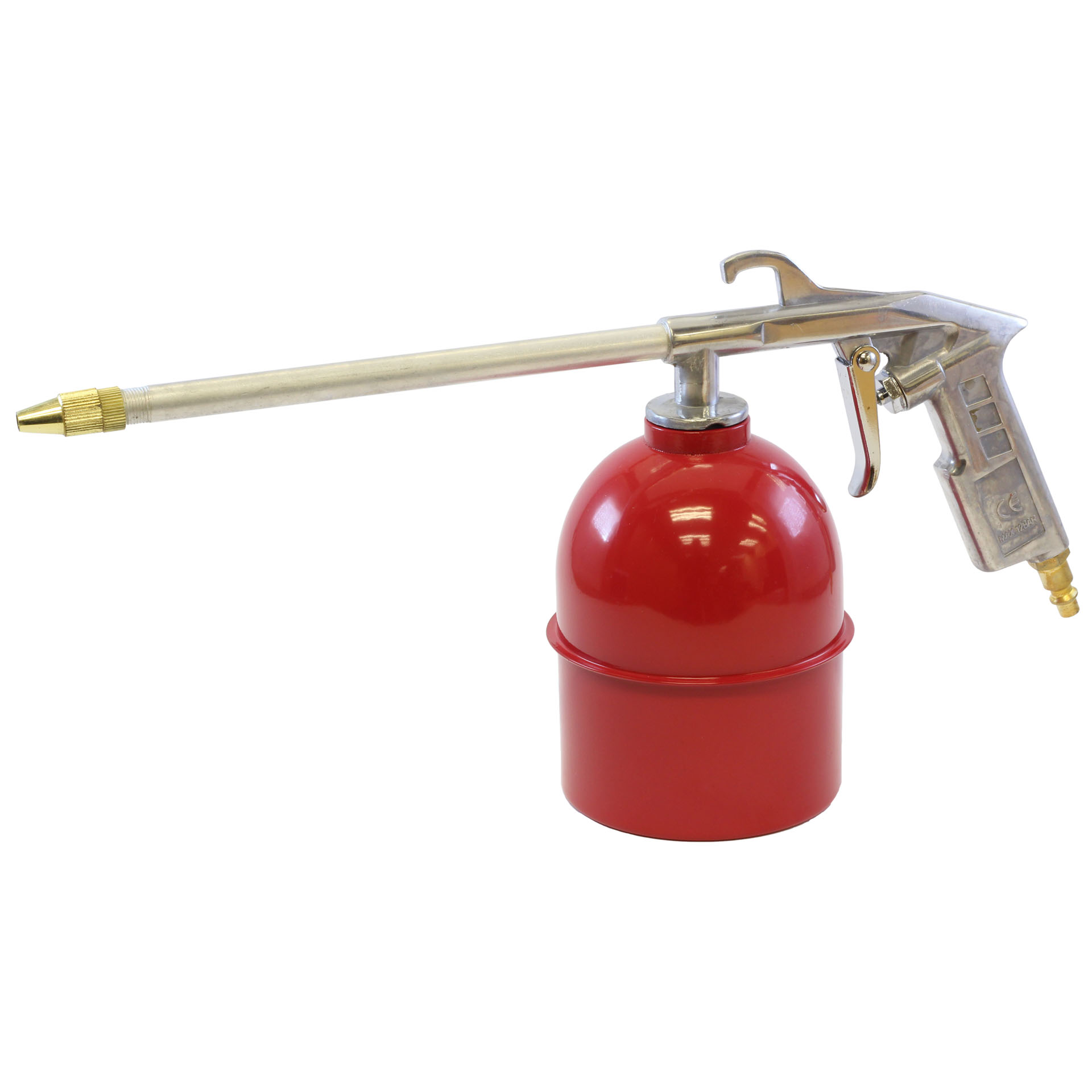 MAC AFRIC 700 mL Pneumatic Engine Cleaning Gun – 200 mm Wand & Adjustable Nozzle