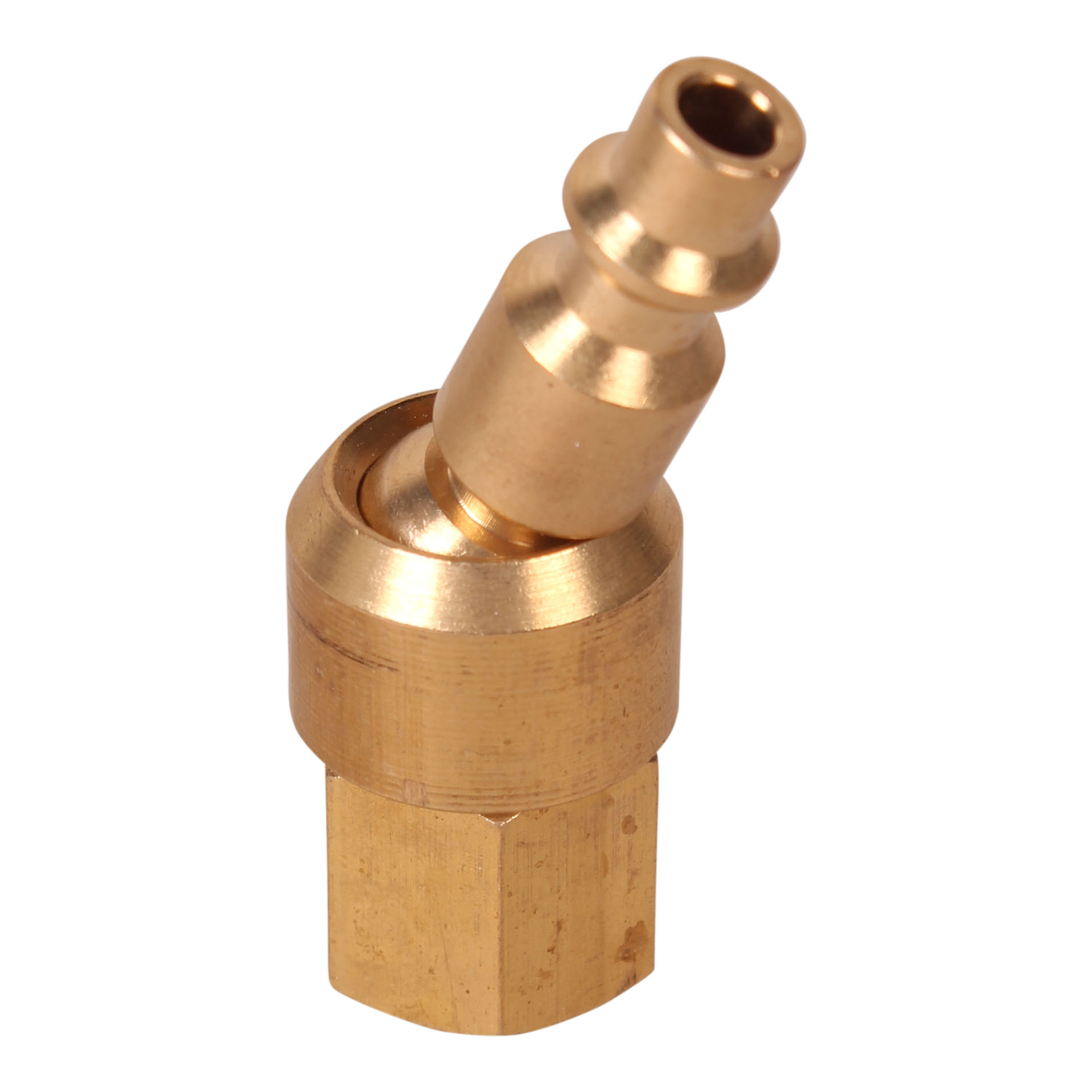 MAC AFRIC 1/4" Female-Thread Swivel Air Coupler