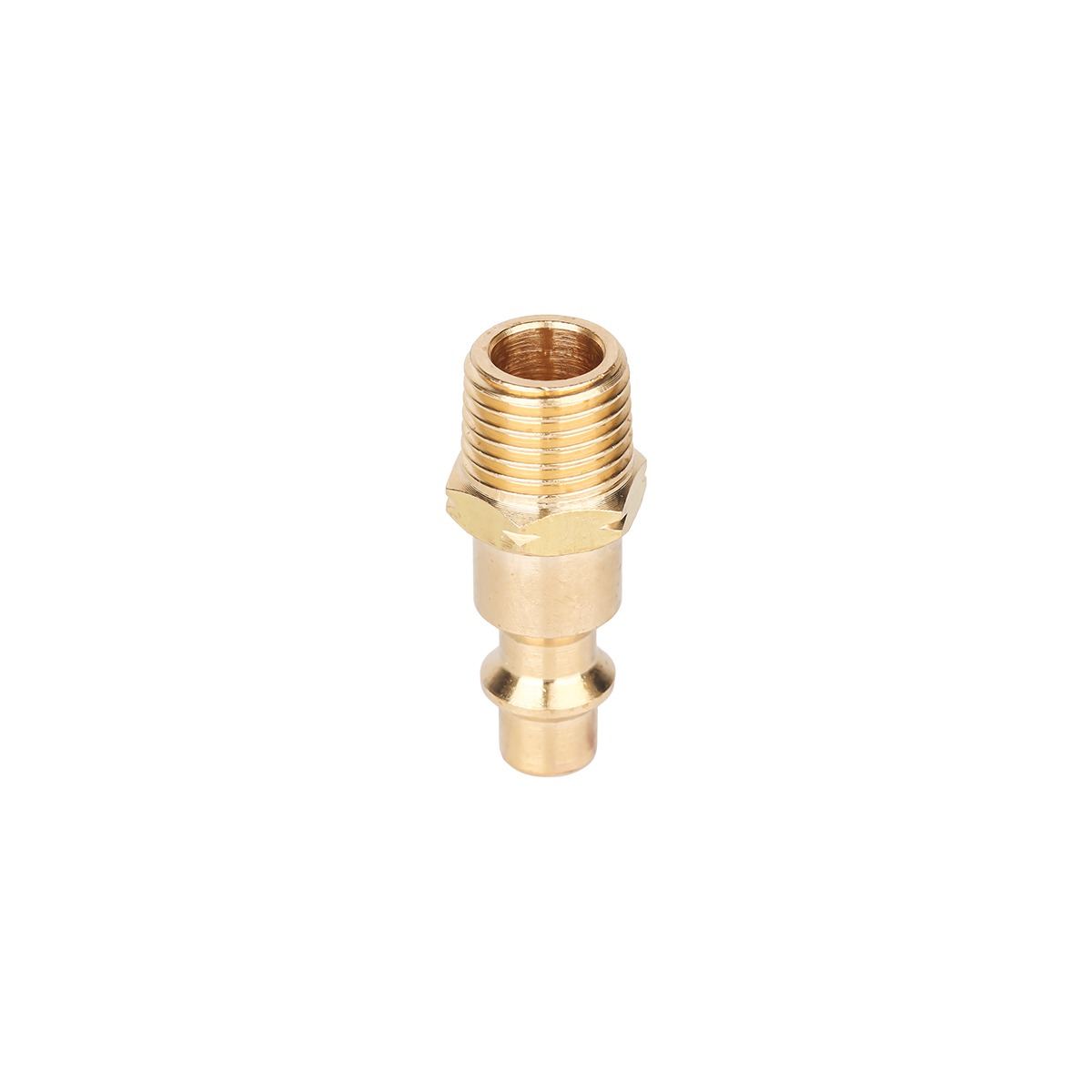 MAC AFRIC 1/4″ BSP Male-Thread Milton-Type Air Coupler - Image 2