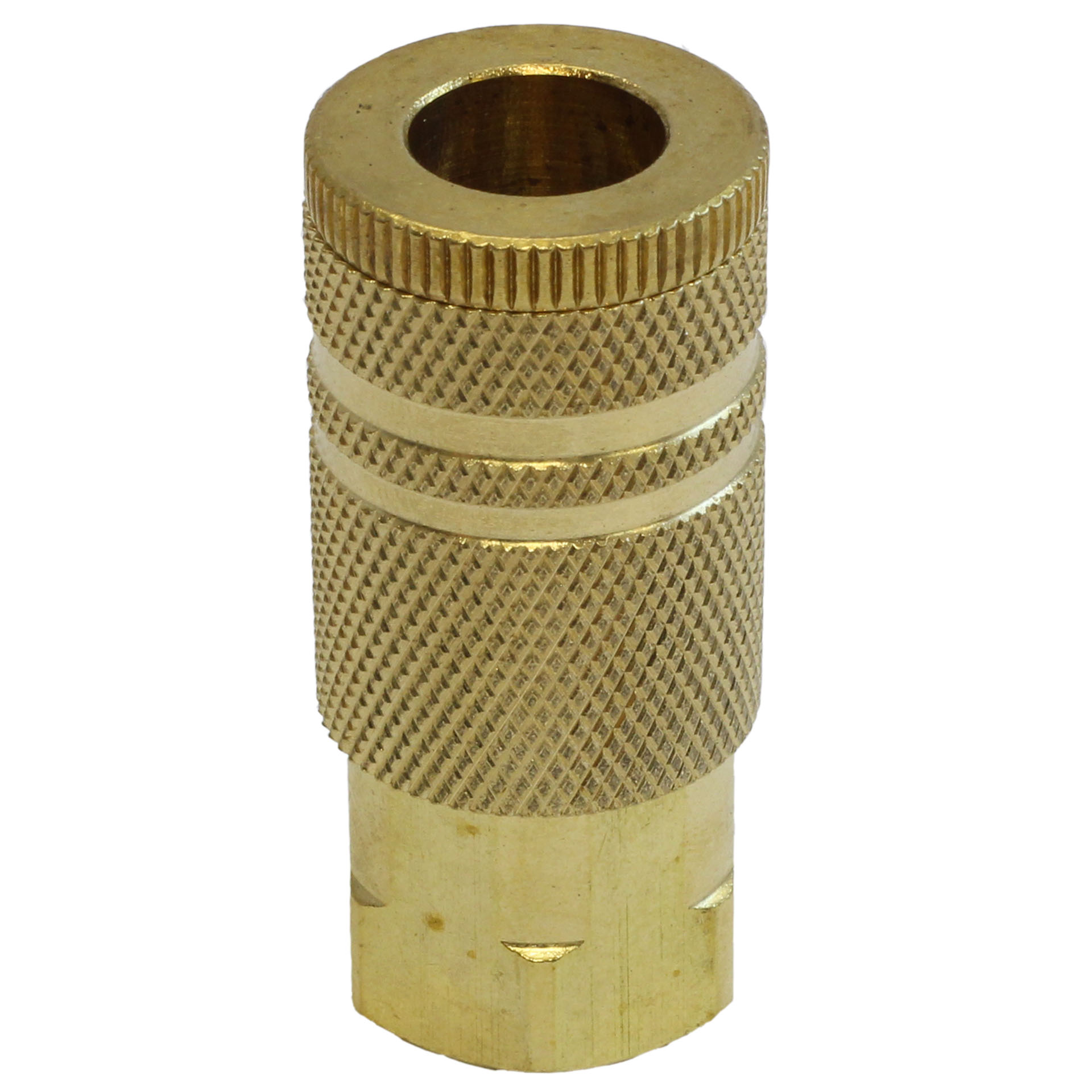 MAC AFRIC Quick Coupler Female Thread 1/4" IN