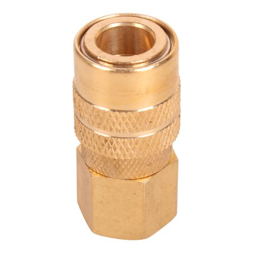 MAC AFRIC 3/8" Female Milton Type Quick Coupling (Brass)
