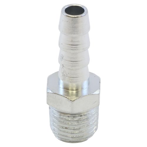 MAC AFRIC 1/4" BSP Milton Type Male Coupler Threaded (8 MM)