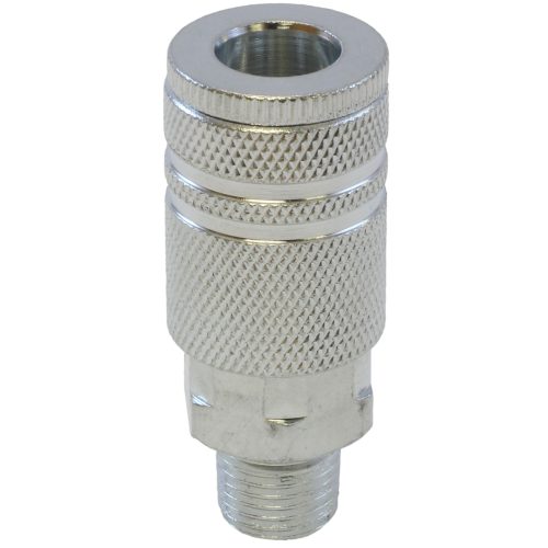MAC AFRIC 1/4" BSP Milton Type Quick Coupler Male Thread (8 MM)