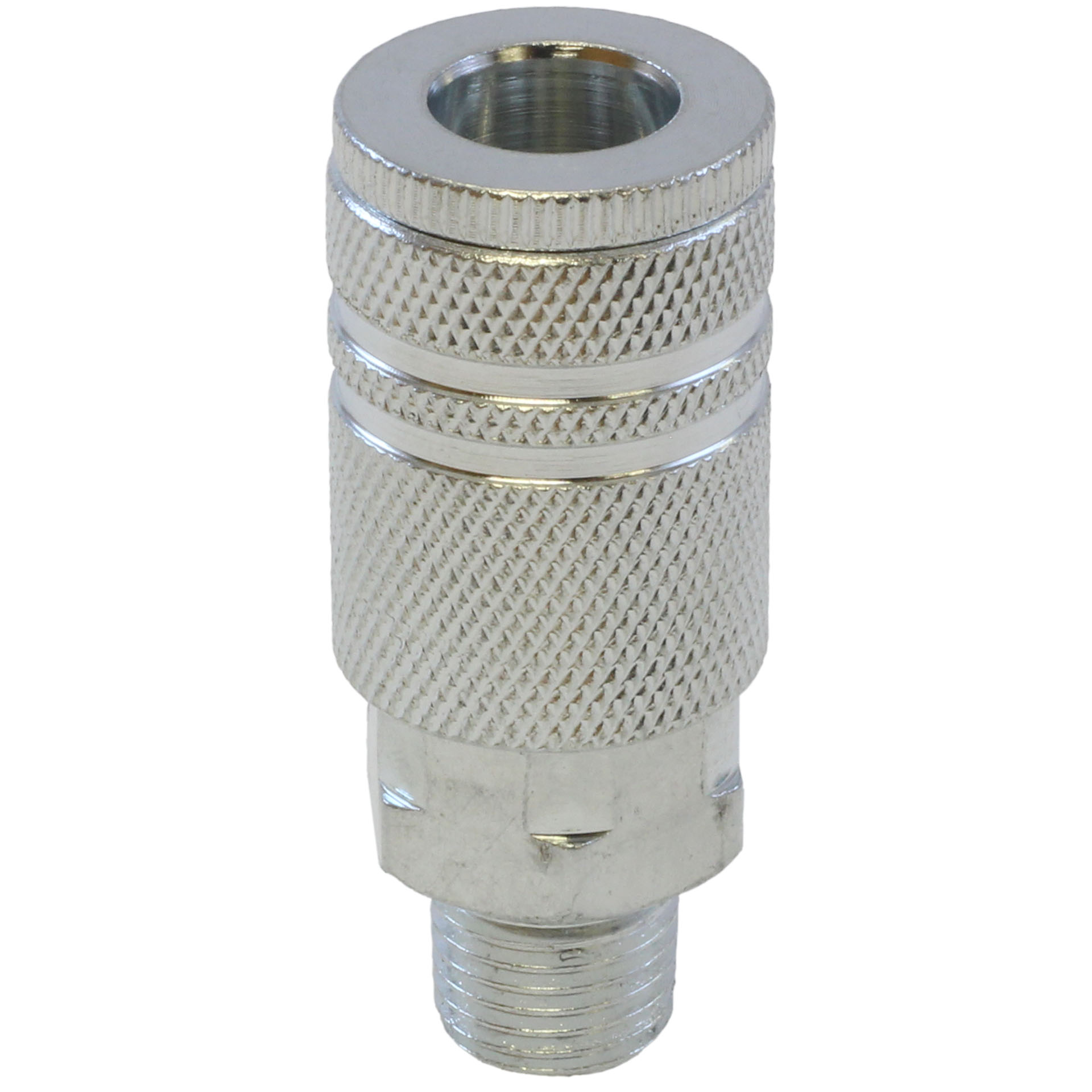 MAC AFRIC 1/4" BSP Milton Type Quick Coupler Male Thread (8 MM)