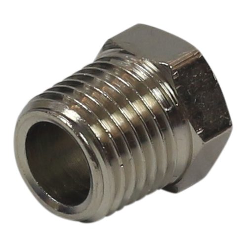 MAC AFRIC 1/4" Taper Plug Air Stopper - Male Thread