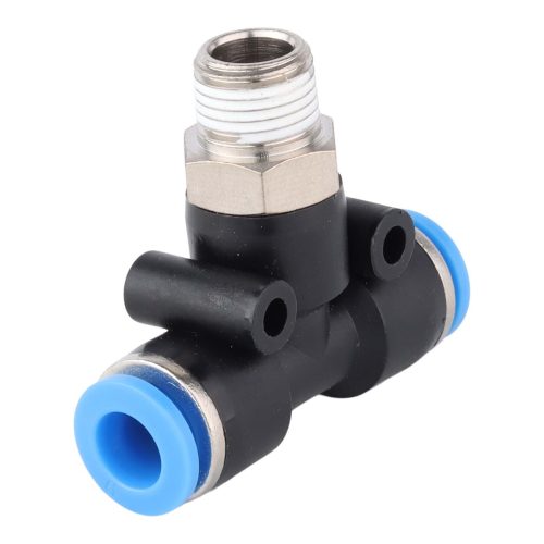 AIR CRAFT PU Hose Fitting Tee Male BSP