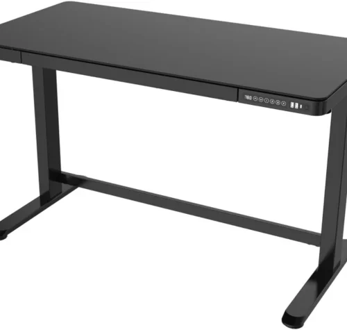 Import ET118-N Multipurpose Table – Black