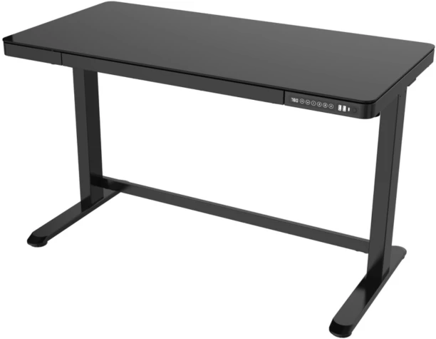 Import ET118-N Multipurpose Table – Black