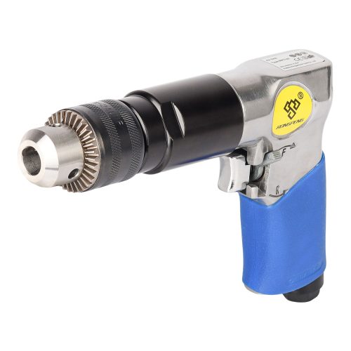 RONGPENG Pneumatic Reversible Air Drill 1/2" (12.5 mm)