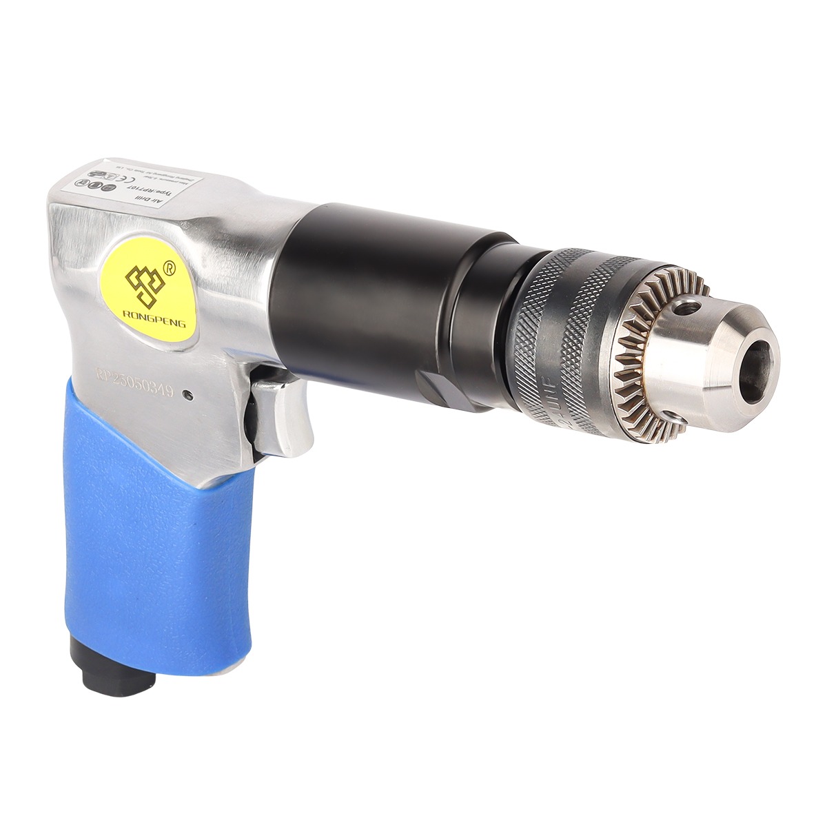 RONGPENG Pneumatic Reversible Air Drill 1/2" (12.5 mm) - Image 3