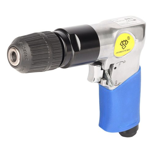 RONGPENG Keyless Pneumatic Reversible Drill 3/8" (10 MM)