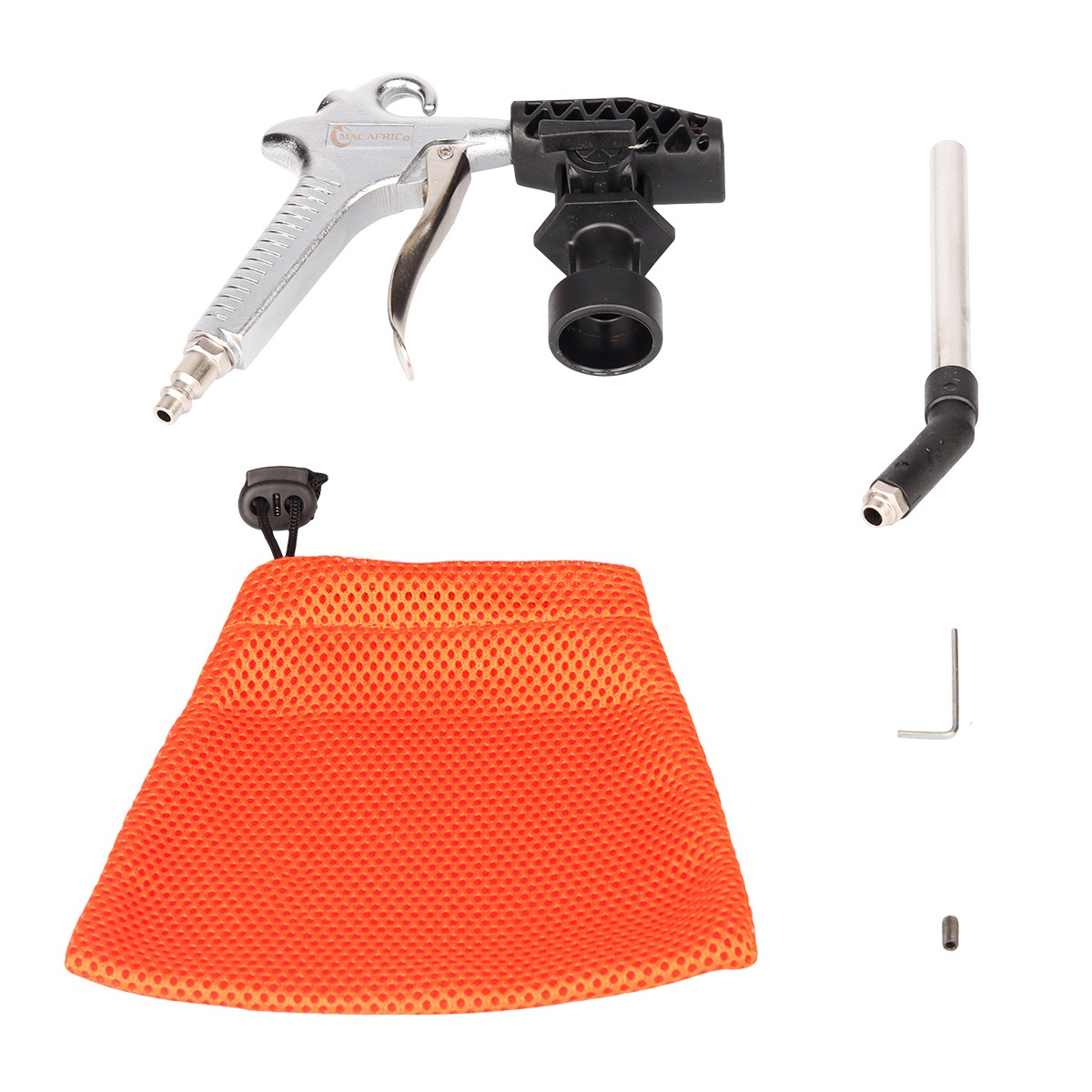 MAC AFRIC 2 In 1 Air Blow Gun And Suction Gun - Image 4