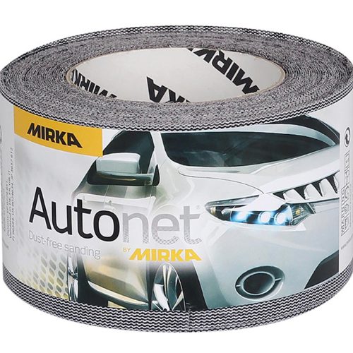 MIRKA Autonet® Dust-Free Rolls, 70mmx25m