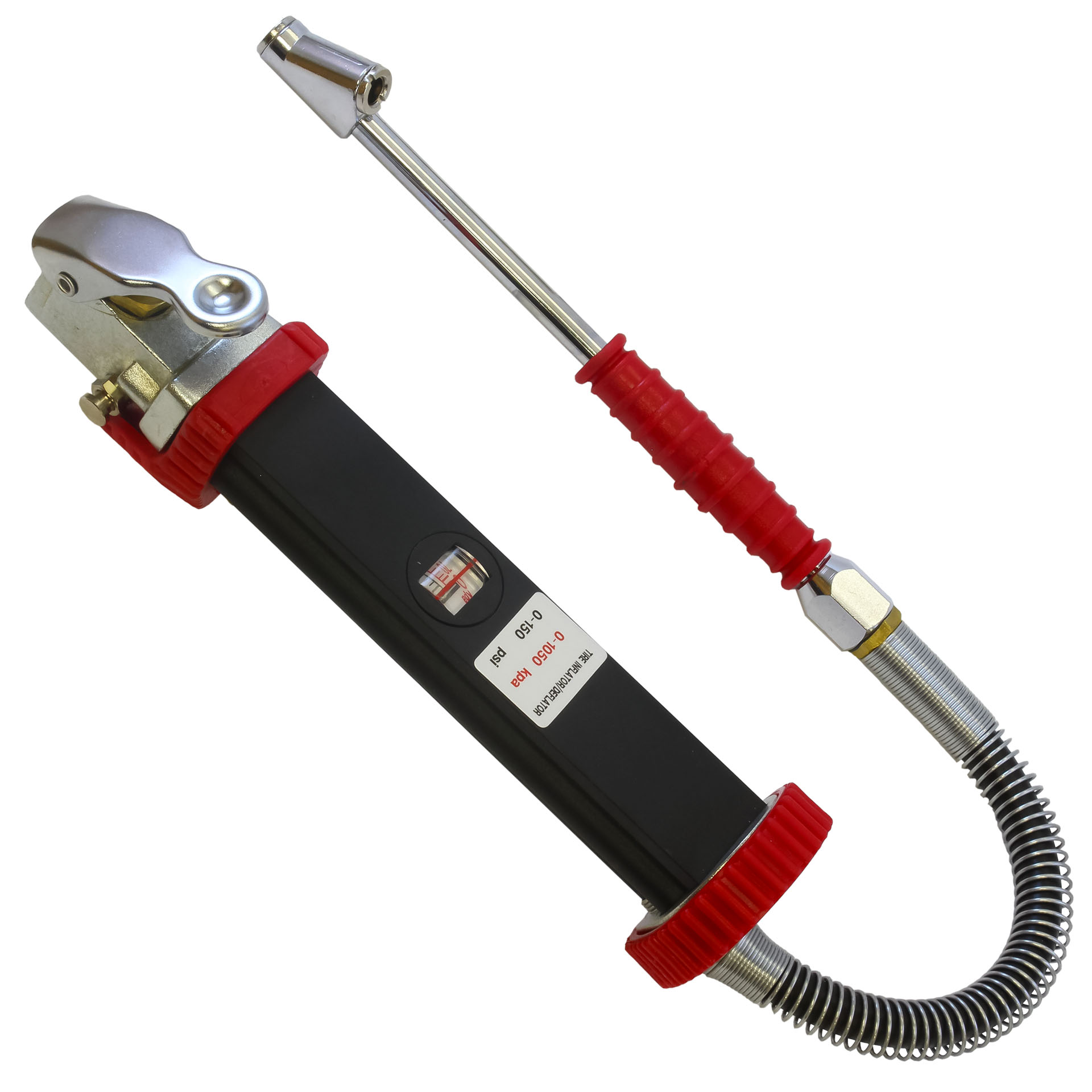 MAC AFRIC H/D Air Tyre Inflator & Deflator Garage Type