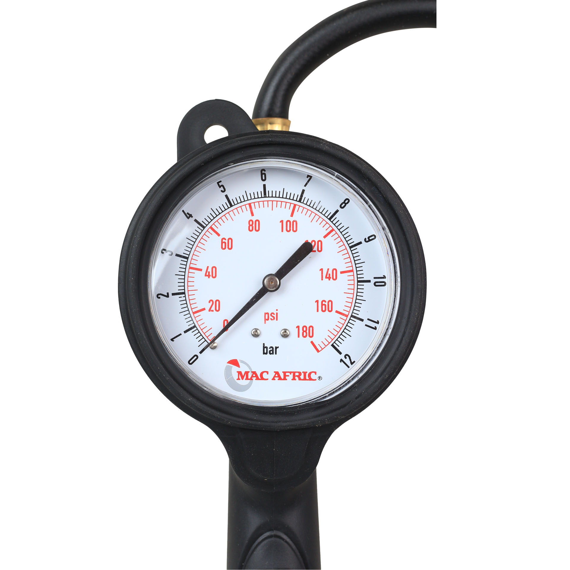 MAC AFRIC Professional Tyre Pressure Gauge - Image 2
