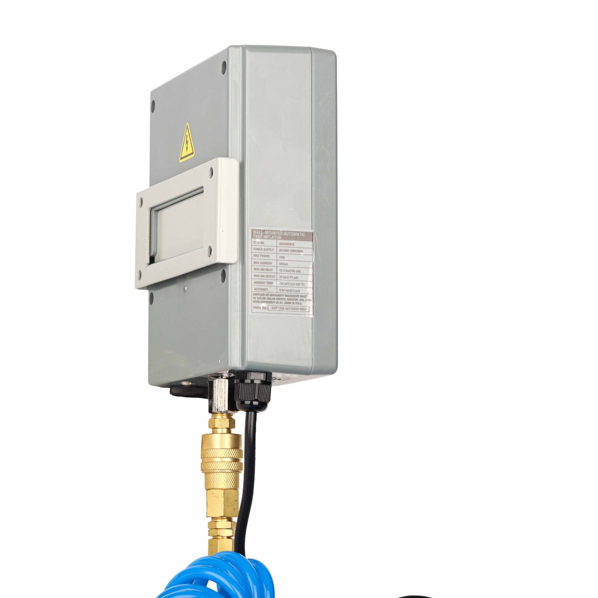 MAC AFRIC Automatic Tyre Inflator - Image 3