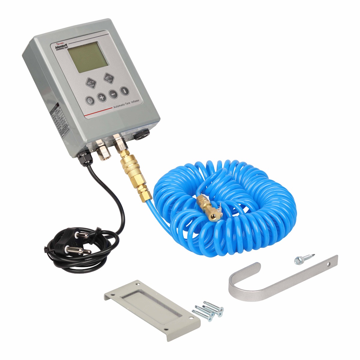 MAC AFRIC Automatic Tyre Inflator - Image 5