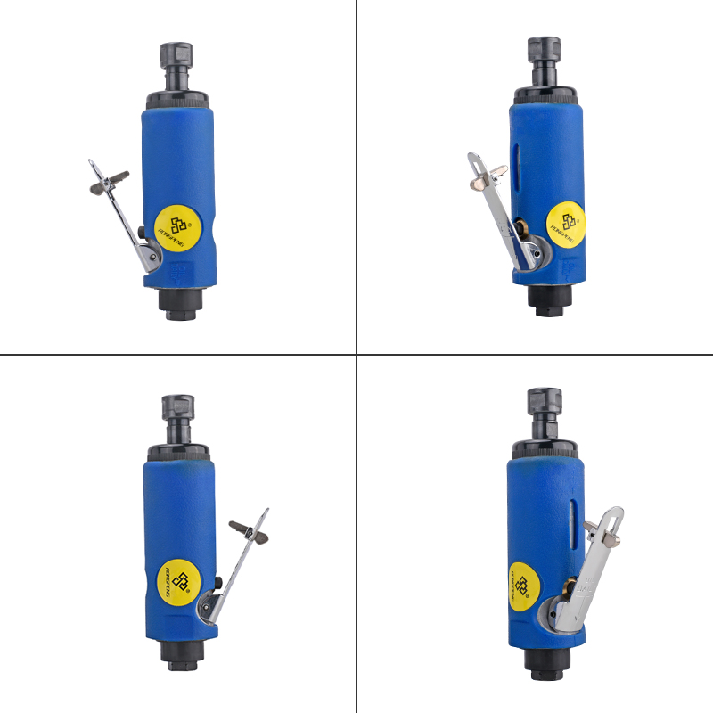 RONGPENG 22 000 rpm Air Die Grinder Kit – 3 mm / 6 mm Collets - Image 3