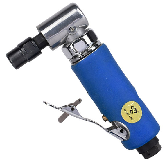 RONGPENG 20 000 rpm Pneumatic Angle Die Grinder – 6 mm - Image 4