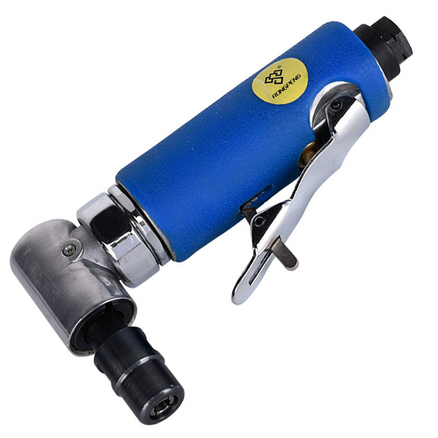 RONGPENG 20 000 rpm Pneumatic Angle Die Grinder – 6 mm - Image 2
