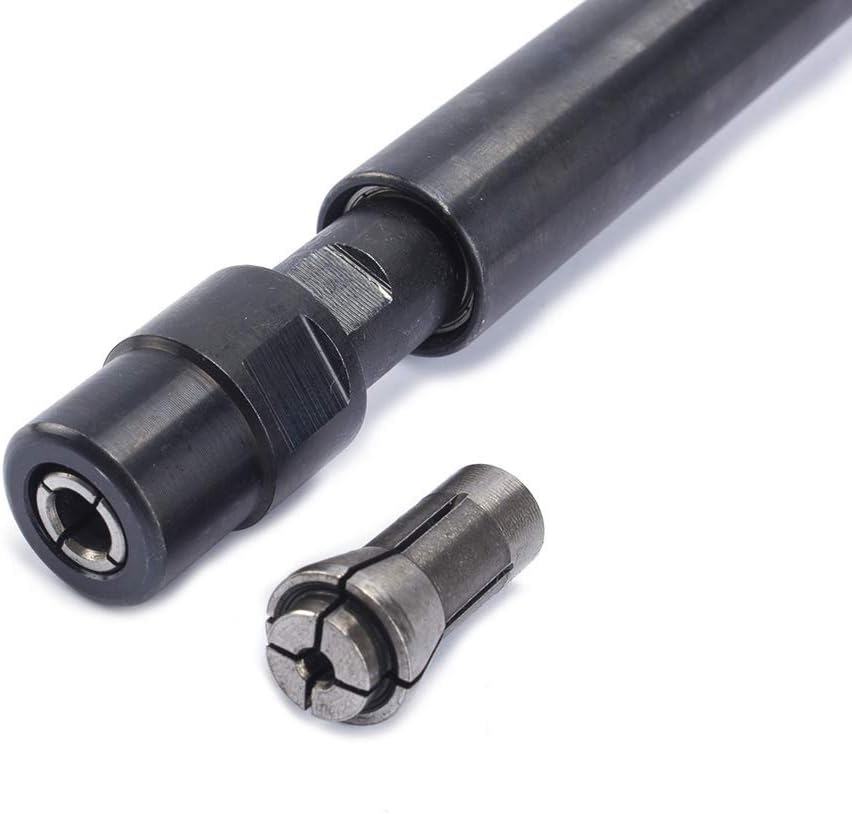 MAC AFRIC 150 mm Extended Shaft Air Die Grinder – 3 mm / 6 mm - Image 2