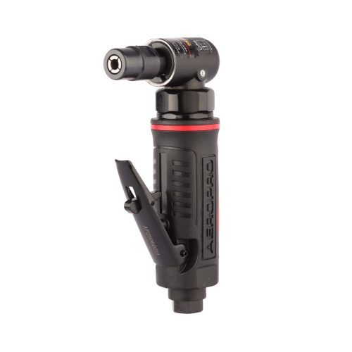 AEROPRO 6.35 mm Angle Air Die Grinder – 20 000 rpm