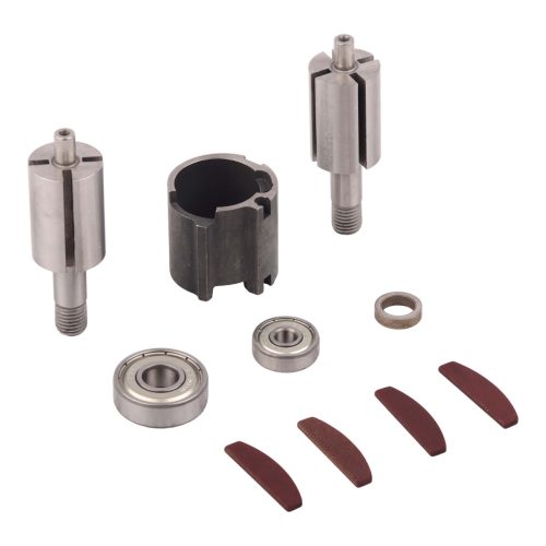 AEROPRO 10 Piece Service Kit for AGRIND010 6.35 mm Straight Air Die Grinder