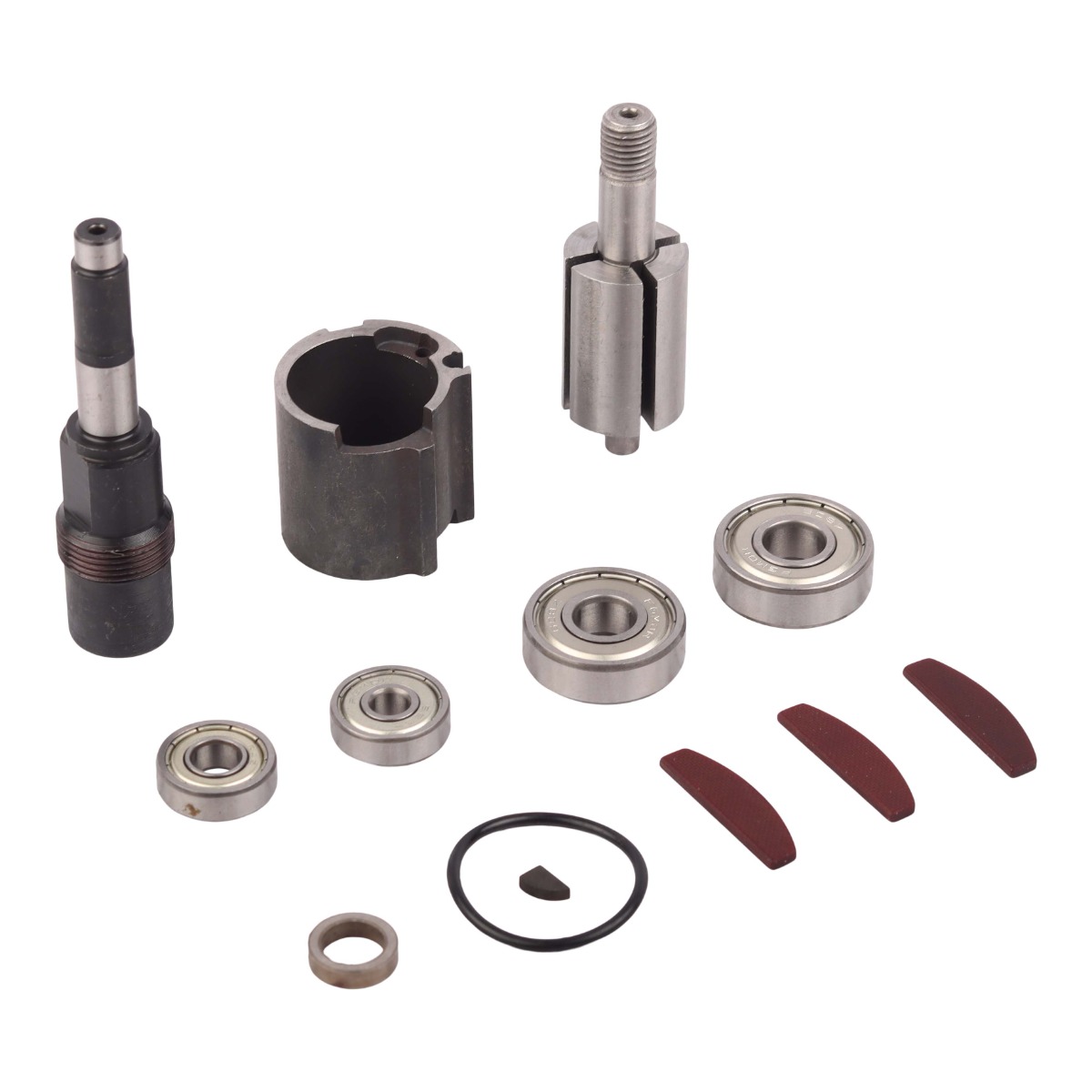 AEROPRO 13 Piece Service Kit for AGRIND011 6.35 mm Angle Air Die Grinder