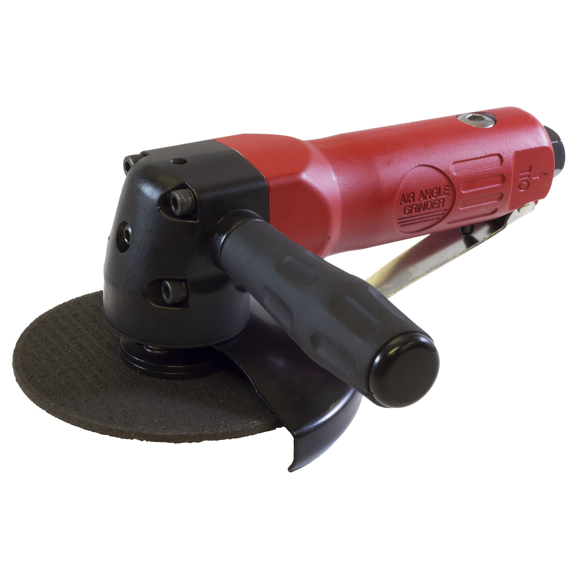 MAC AFRIC 112 mm Pneumatic Angle Grinder – 10 000 rpm