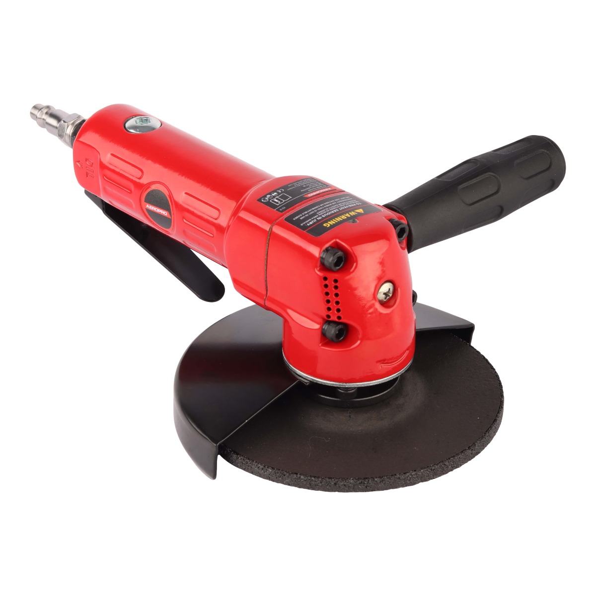 AEROPRO 6.35 mm Air Angle Sander