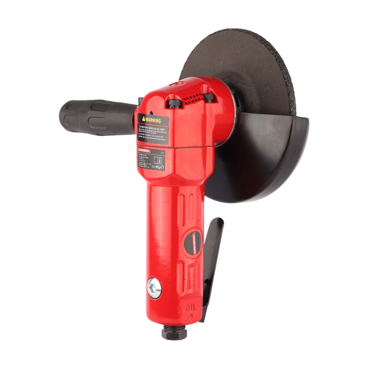 AEROPRO 6.35 mm Air Angle Sander - Image 2