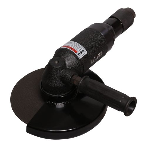 MAC AFRIC 180 mm Pneumatic Angle Grinder – 8 400 rpm