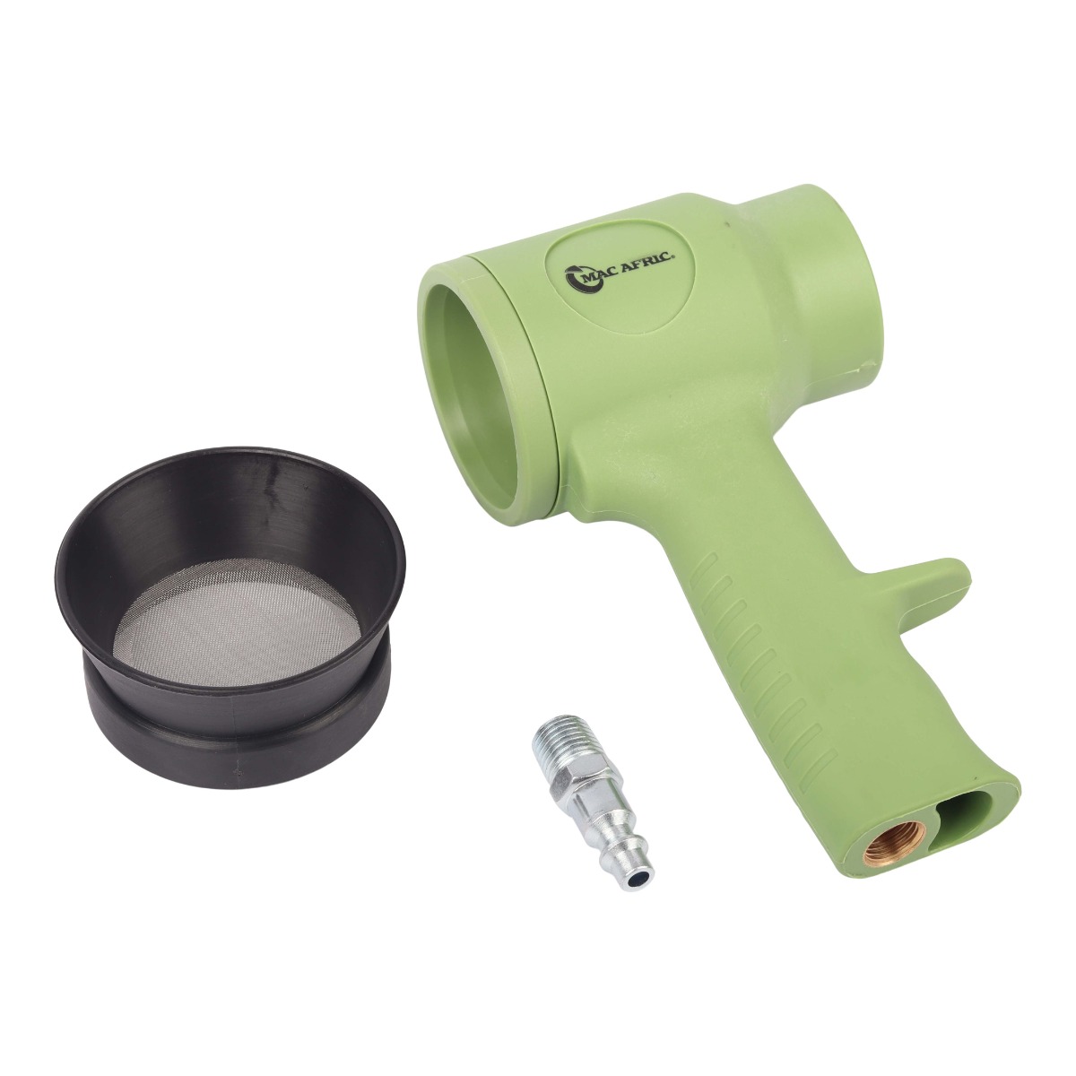 MAC AFRIC Pneumatic Paint Dryer Gun - Image 4