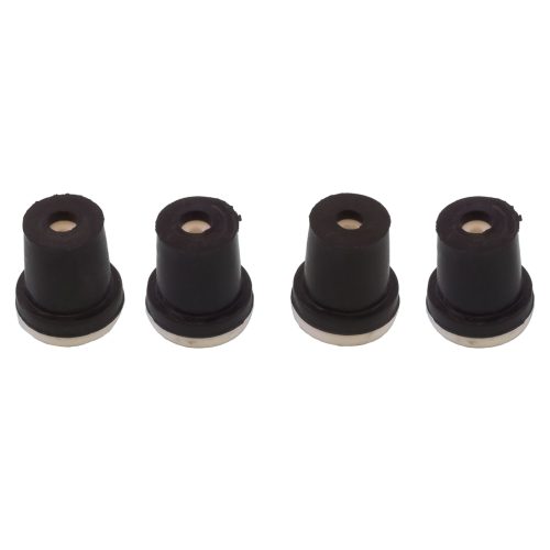 MAC AFRIC Black Nozzle Set For Sandblast Pot Gun (AGUNSB000)