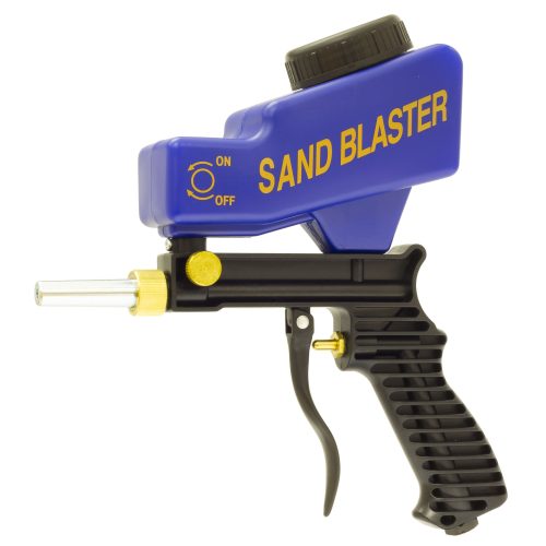 MAC AFRIC Sand Blast Gun Gravity Feed / Top Load Sand Blasting Tips